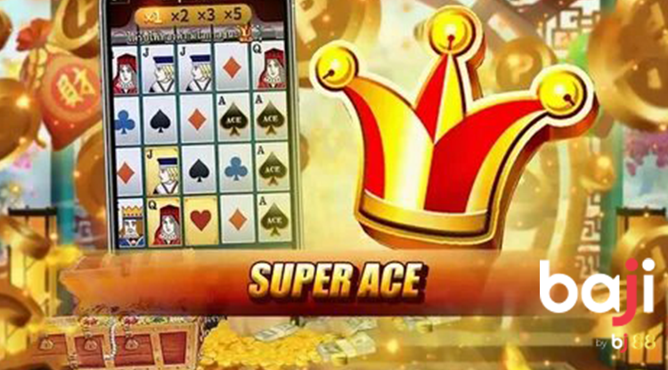 Super Ace Slots in India: Fun, Thrills, and Big Win Potential