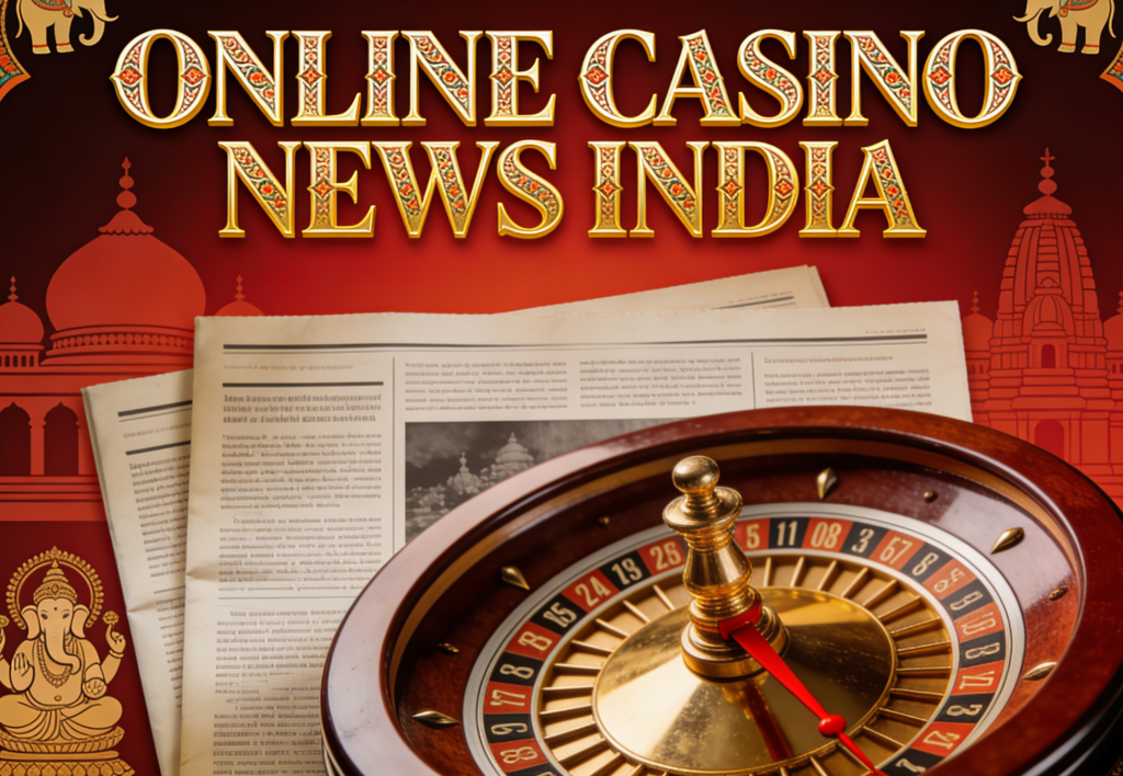 online casino news India
