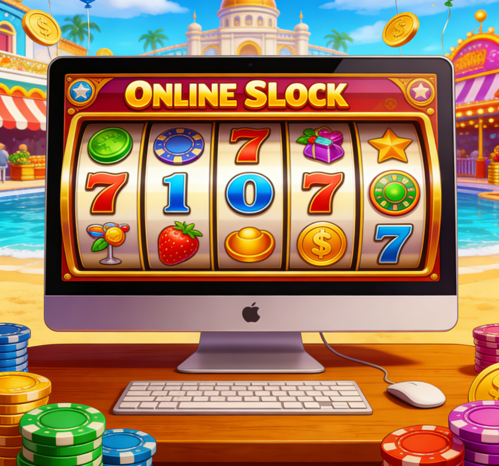 online slot games