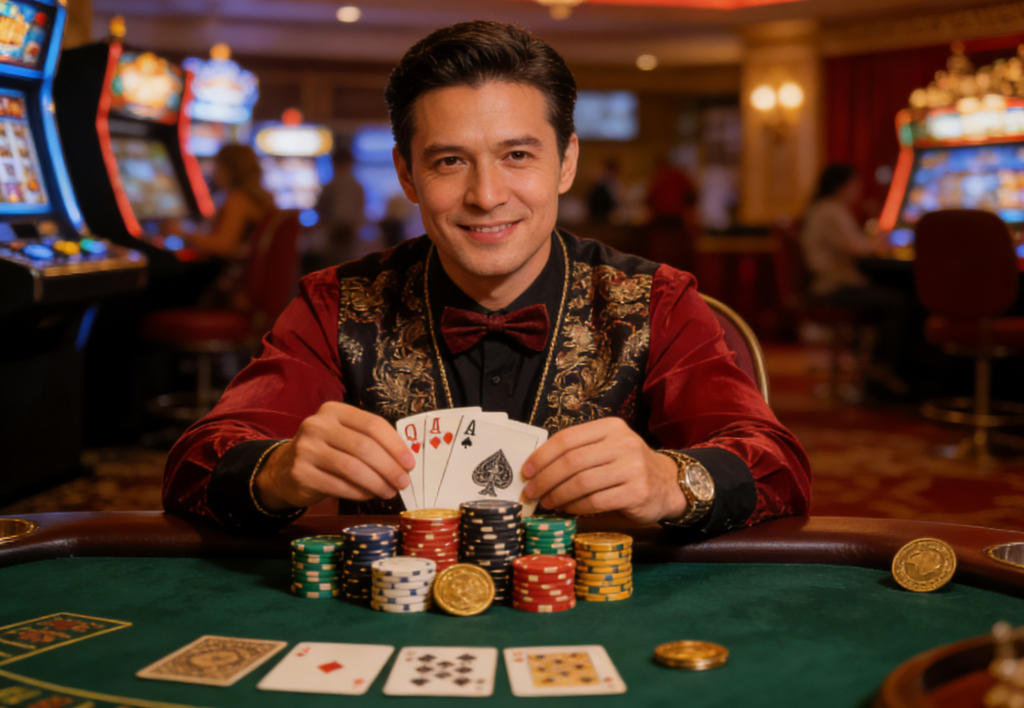 welcome bonus casino