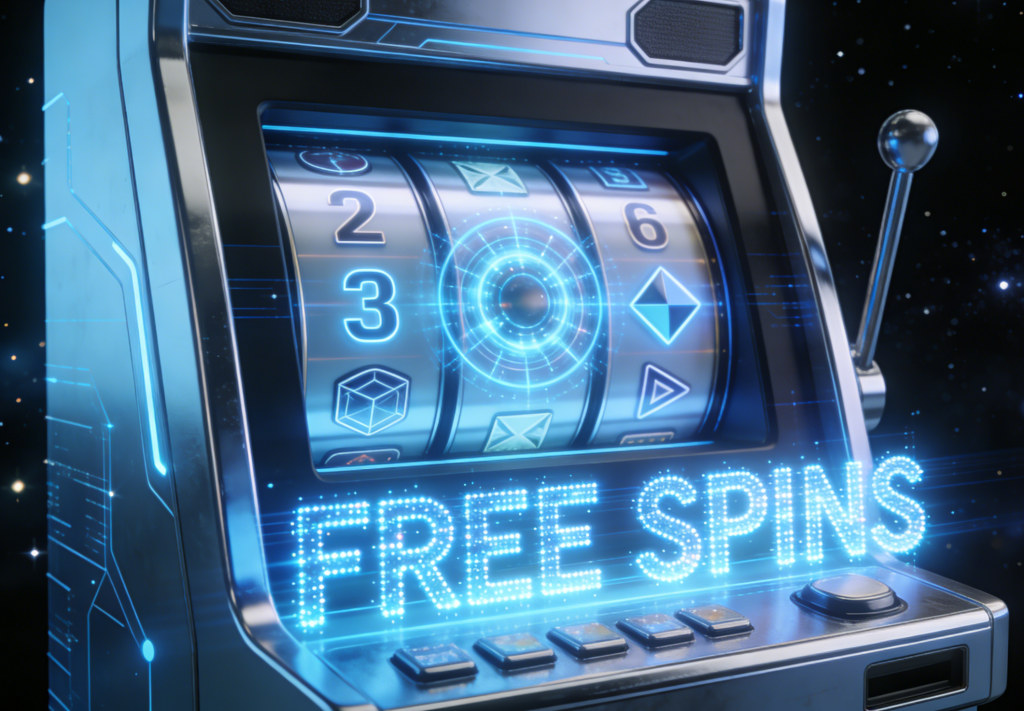 free spins slots