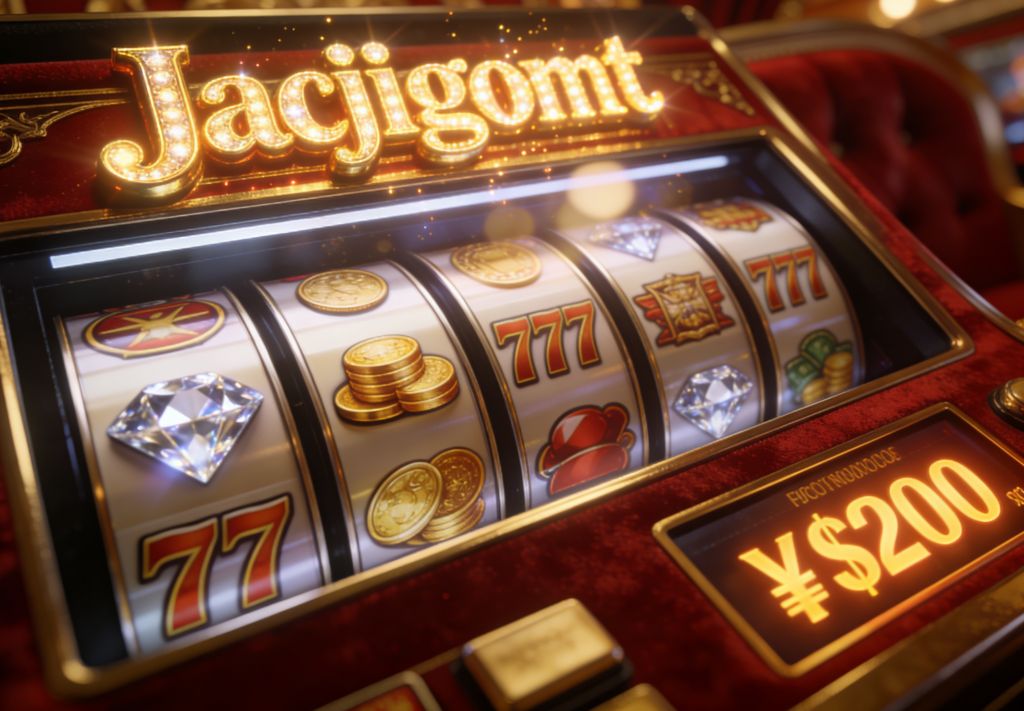 progressive jackpot slots