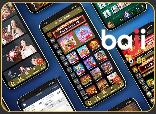 3.  Categorized Game Sections